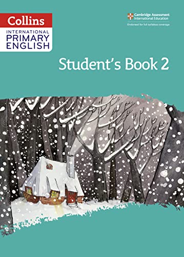 International Primary English Student's Book: Stage 2 - Paperback image 1