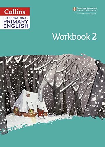 International Primary English Workbook: Stage 2 - Paperback image 1