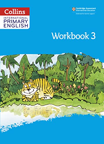 DAPHNE PAIZEE - International Primary English Workbook: Stage 3 - Pape image 1