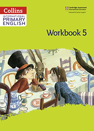 International Primary English Workbook: Stage 5 - Paperback image 1