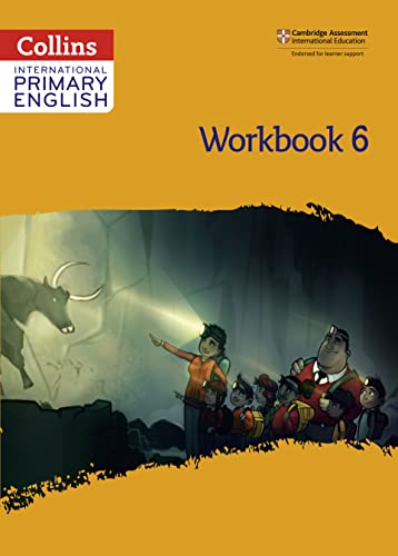 International Primary English Workbook: Stage 6 - Paperback image 1