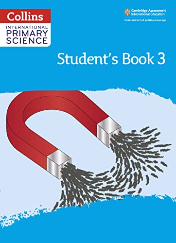 International Primary Science Student's Book: Stage 3 - Paperback image 1