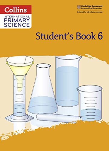 International Primary Science Student's Book: Stage 6 - Paperback image 1