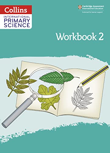 International Primary Science Workbook: Stage 2 - Paperback image 1
