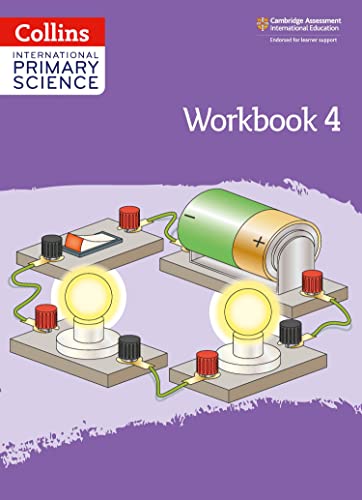International Primary Science Workbook: Stage 4 - Paperback image 1