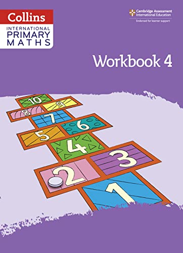 Caroline Clissold - International Primary Maths Workbook: Stage 4 - Pa image 1