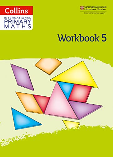 Paul Hodge - International Primary Maths Workbook: Stage 5 - Paperback image 1