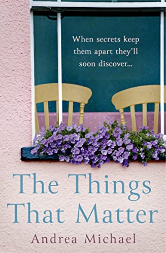 Andrea Michael - Things That Matter - Paperback image 1