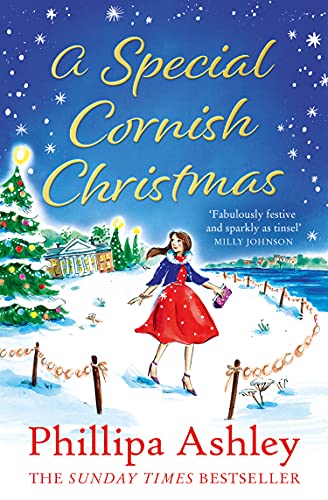 Phillipa Ashley - A Special Cornish Christmas - Paperback image 1
