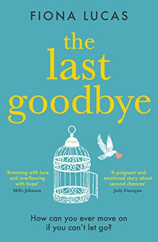 Fiona Lucas - Last Goodbye - Paperback image 1