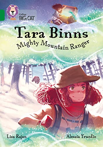 Lisa Rajan - Tara Binns: Mighty Mountain Ranger : Band 15/Emerald - Pa image 1