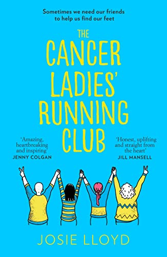Josie Lloyd - Cancer Ladies' Running Club - Paperback image 1