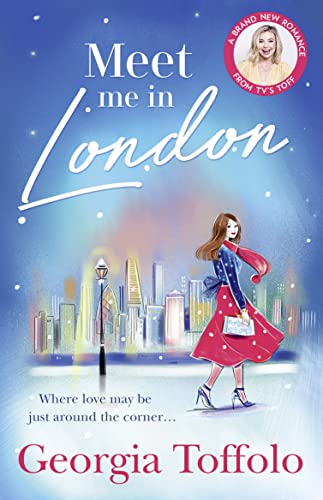 Georgia Toffolo - Meet Me in London - Paperback image 1
