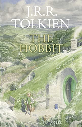J.R.R. Tolkien - Hobbit - Hardback image 1