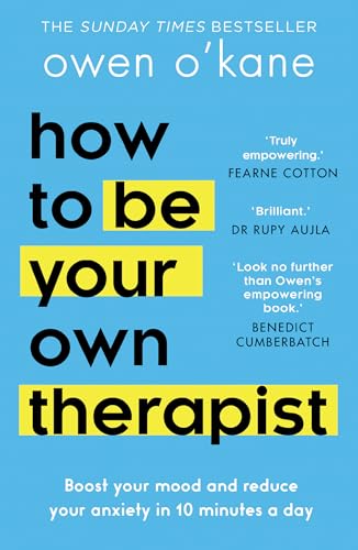 Owen Oâ€™Kane - How to Be Your Own Therapist : Boost Your Mood an image 1