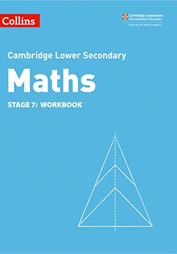 Brian Speed - Lower Secondary Maths Workbook: Stage 7 - Paperback image 1