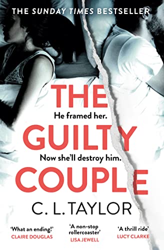 C.L. Taylor - Guilty Couple - Paperback image 1