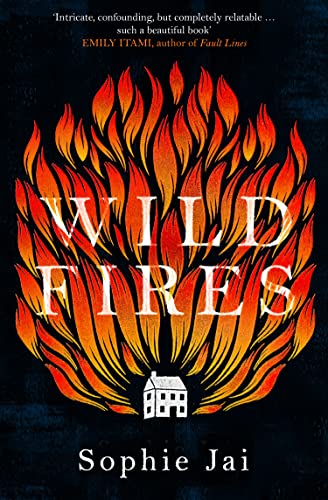 Sophie Jai - Wild Fires - Paperback image 1