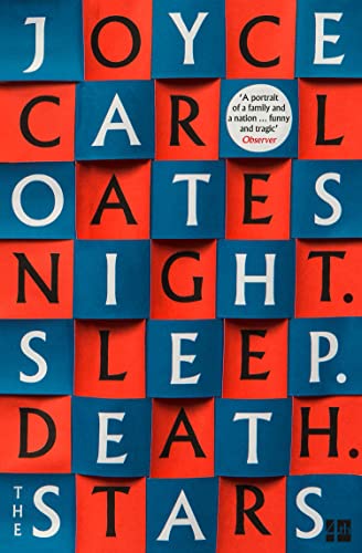 Joyce Carol Oates - Night. Sleep. Death. The Stars. - Paperback image 1