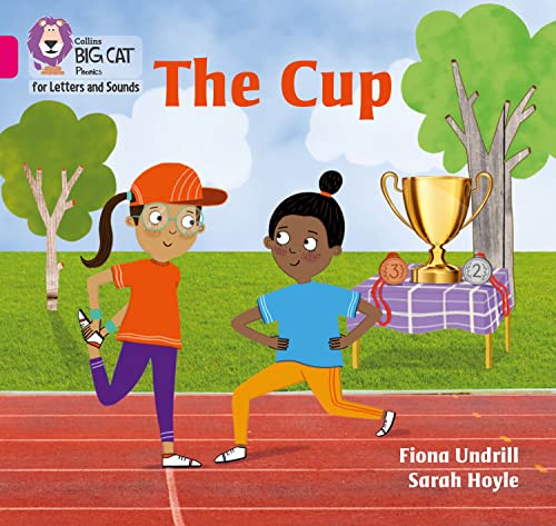 Fiona Undrill - Cup : Band 01b/Pink B - Paperback image 1