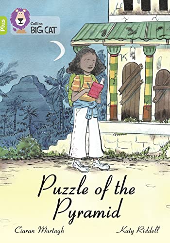 Ciaran Murtagh - Puzzle of the Pyramid : Band 11+/Lime Plus - Paperbac image 1