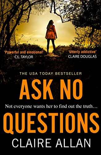 Claire Allan - Ask No Questions - Paperback image 1