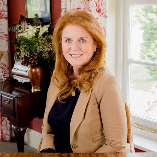 Duchess of York Sara - Her Heart for a Compass - Paperback image 2