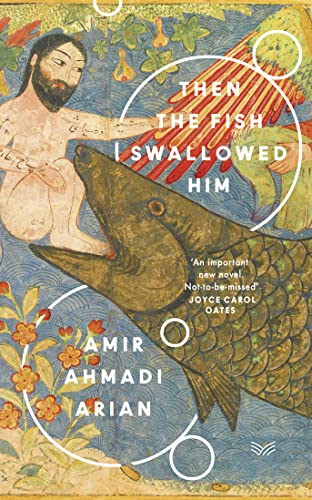 Amir Ahmadi Arian - n the Fish Swallowed Him - Hardback image 1