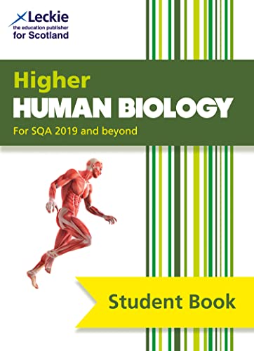 Leckie - Higher Human Biology : Comprehensive Textbook for the Cfe - P image 1