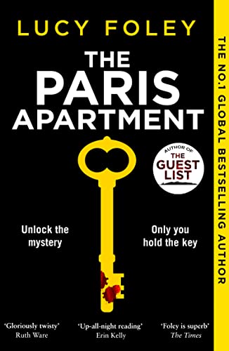 Lucy Foley - Paris Apartment - Paperback image 1