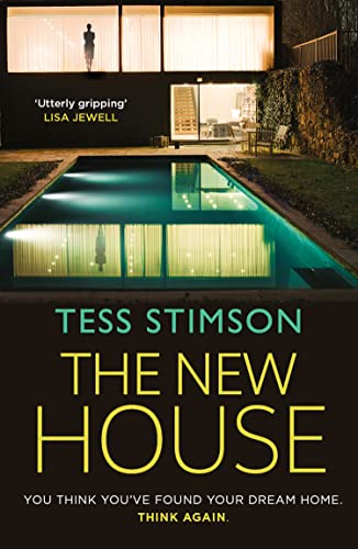 Tess Stimson - New House - Paperback image 1