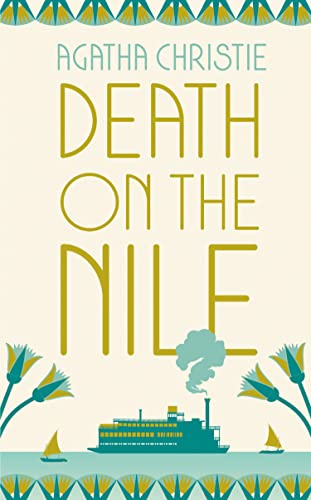 Agatha Christie - Death on the Nile - Hardback image 1