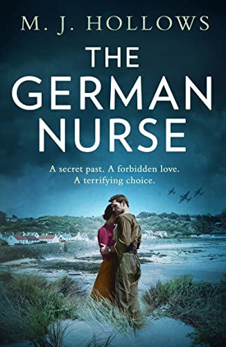 M.J. Hollows - German Nurse - Paperback image 1