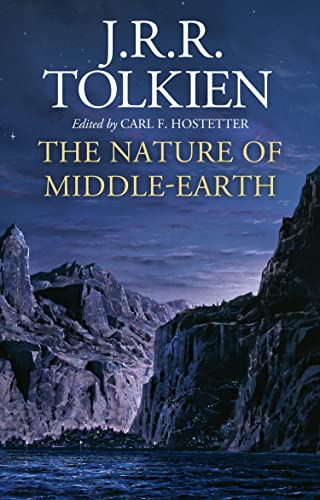 J.R.R. Tolkien - Nature of Middle-earth - Hardback image 1