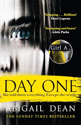 Abigail Dean - Day One - Paperback image 1