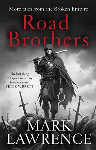 Mark Lawrence - Road Brothers - Paperback image 1
