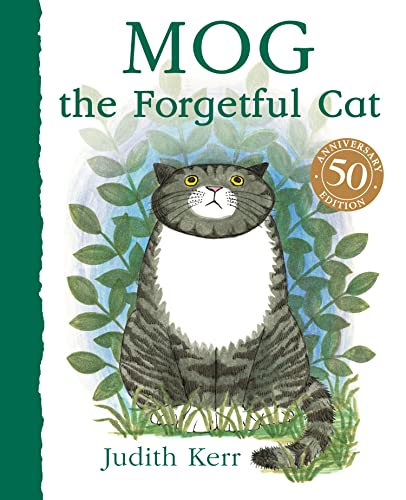 Judith Kerr - Mog the Forgetful Cat - Hardback image 1