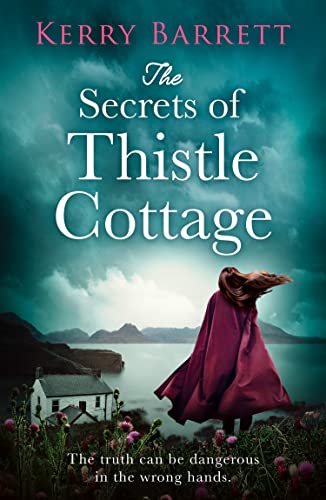 Kerry Barrett - Secrets of Thistle Cottage - Paperback image 1