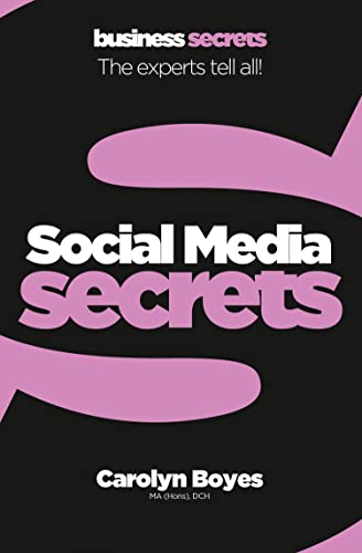 Carolyn Boyes - Social Media - Paperback image 1