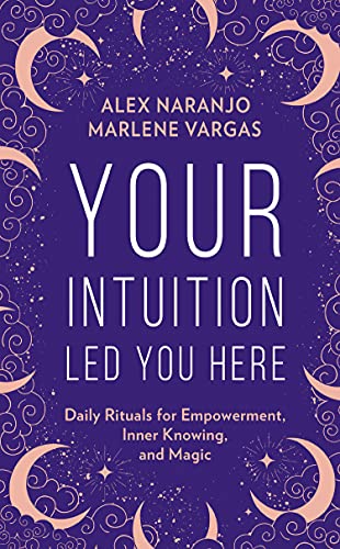 Marlene Vargas - Your Intuition Led You Here - Hardback image 1