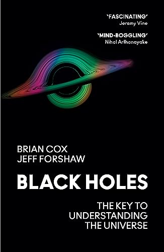 Professor Jeff Forsh - Black Holes : The Key to Understanding the Univ image 1