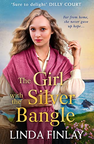 Linda Finlay - Girl with the Silver Bangle - Paperback image 1