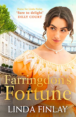 Linda Finlay - Farringdon's Fortune - Paperback image 1