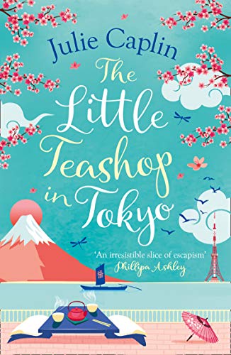 Julie Caplin - Little Teashop in Tokyo : 6 - Paperback image 1