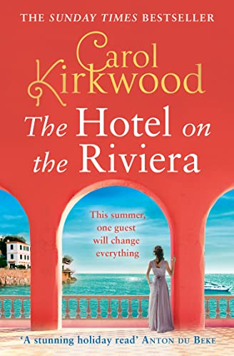 Carol Kirkwood - Hotel on the Riviera - Paperback image 1