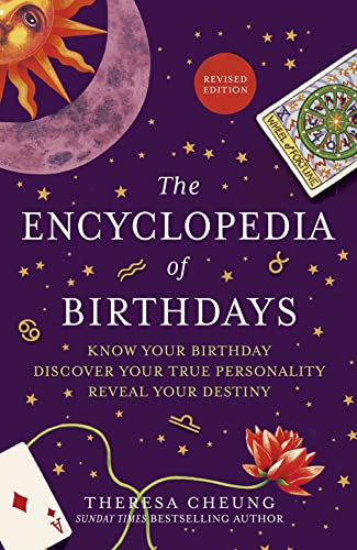 resa Cheung - Encyclopedia of Birthdays [Revised edition] : Know Your image 1