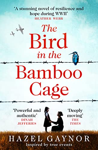 Hazel Gaynor - Bird in the Bamboo Cage - Paperback image 1