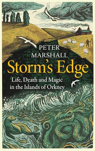 Peter Marshall - Storm’s Edge : Life, Death and Magic in the Islands image 1