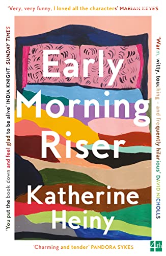 Katherine Heiny - Early Morning Riser - Paperback image 1