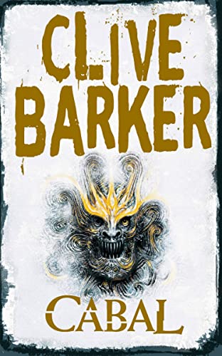 Clive Barker - Cabal - Paperback image 1